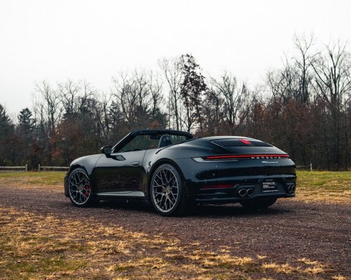 Carousel post from porschewarrington.