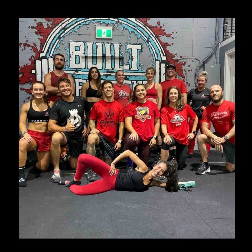 Photo post from apexwarriorfitness.