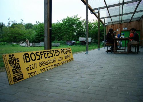 Photo post from bosfeestenpeutie.
