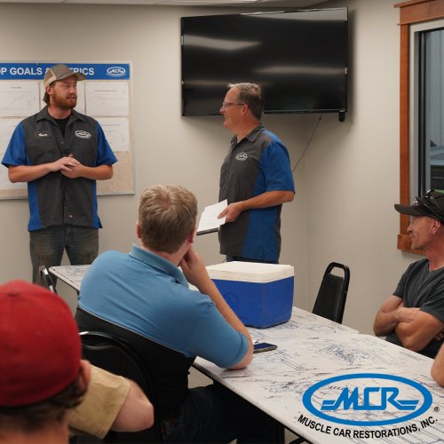 Photo post from musclecarrestorationsinc.