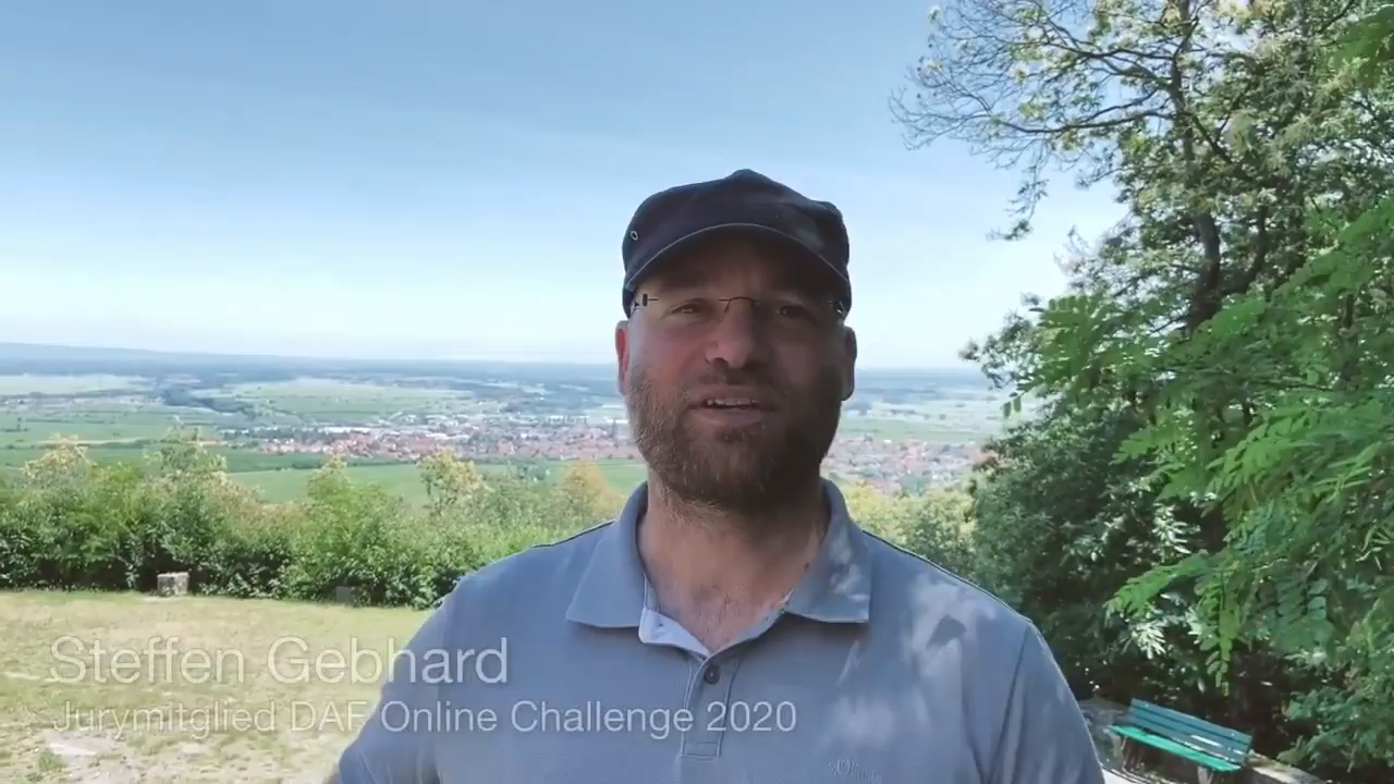 Video post from steffen_gebhart.