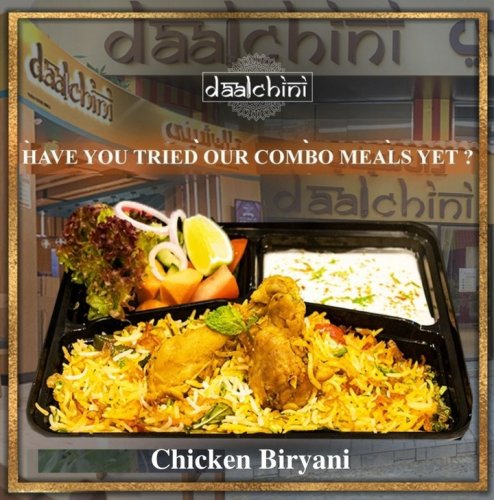 Photo post from daalchini.uae.