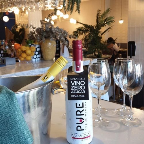 Carousel post from purethewineryes.