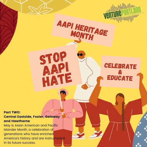 Carousel post from ventureportland.