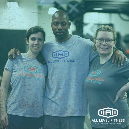 Photo post from alllevelfitness.