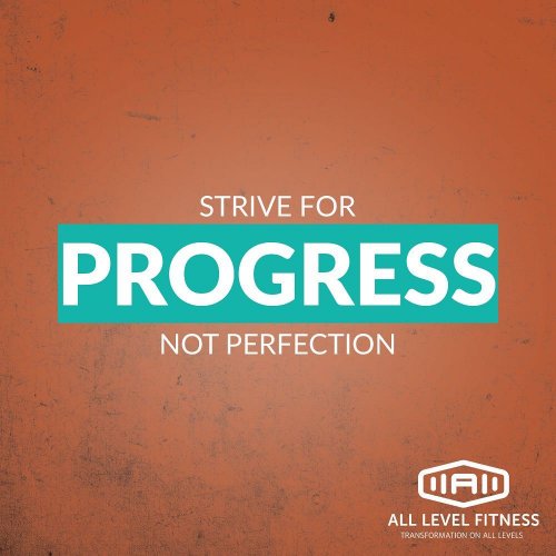 Photo post from alllevelfitness.