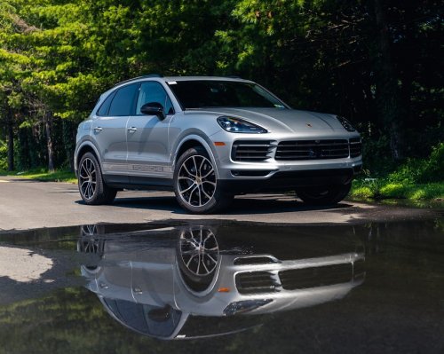 Carousel post from porschewarrington.