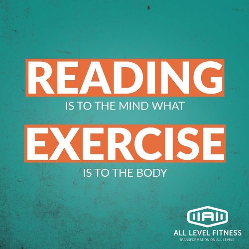 Photo post from alllevelfitness.