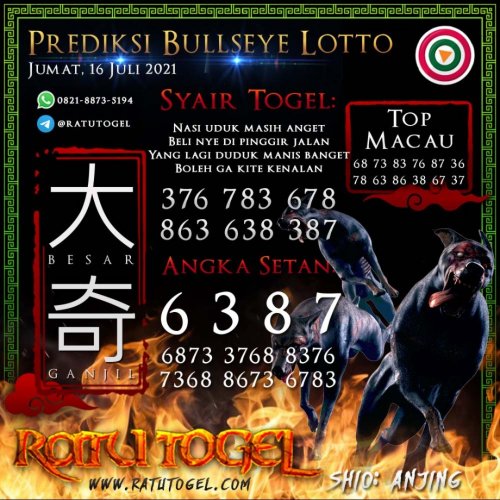 Photo post from bocorantogel.