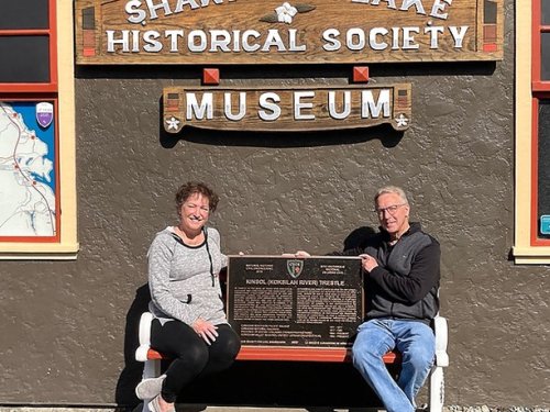 Photo post from shawniganlakemuseum.