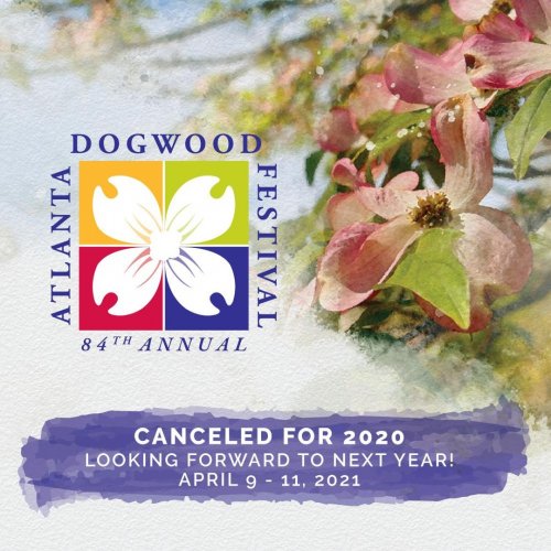 Photo post from dogwoodfestival.