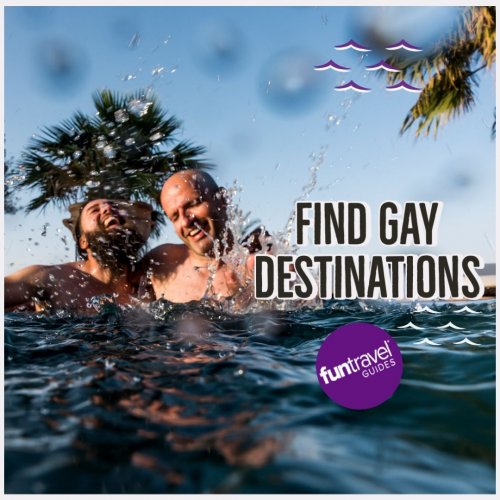 Photo post from gaytravelmaps.