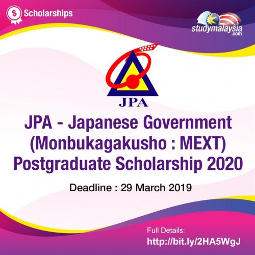 Photo post from studymsia.