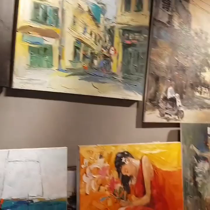 Video post from dc.artgallery.