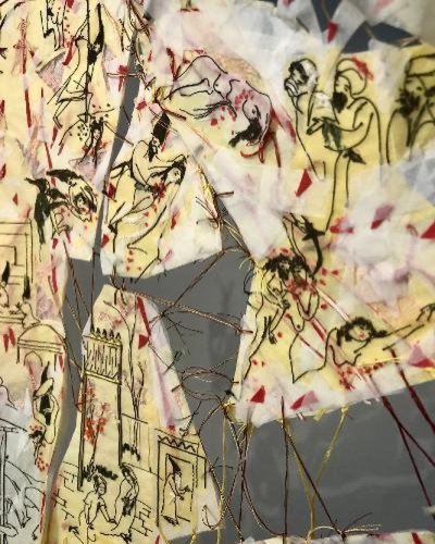 Carousel post from artscopemagazine.