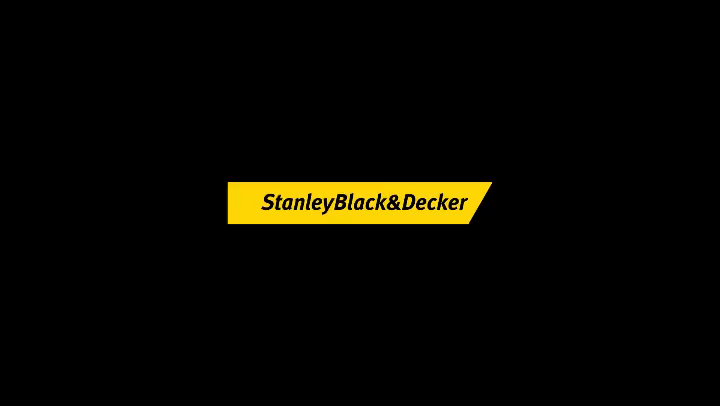 Video post from stanleyblackdecker.