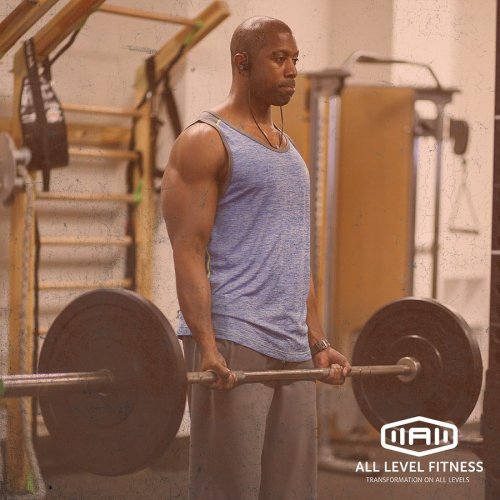 Photo post from alllevelfitness.