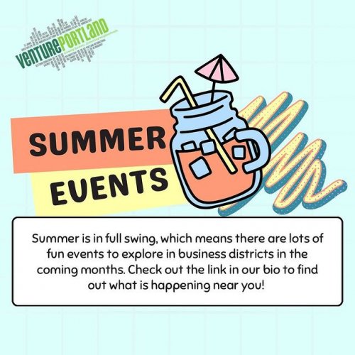 Photo post from ventureportland.