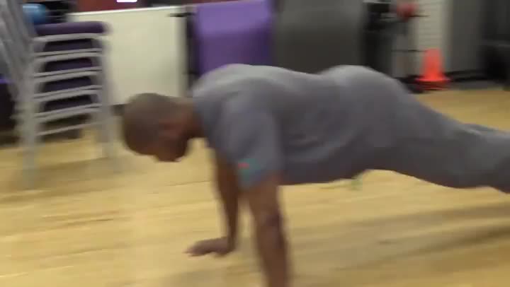 Video post from alllevelfitness.