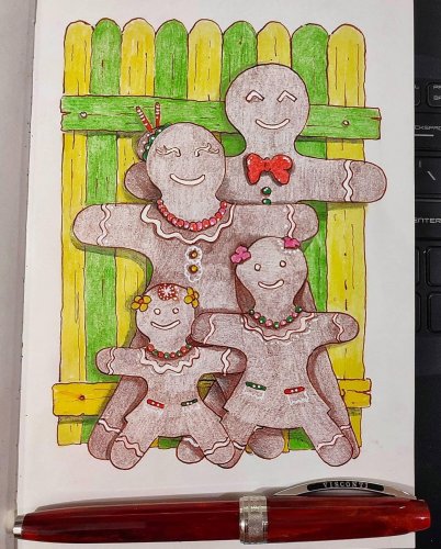 Carousel post from penandinkchallenge.