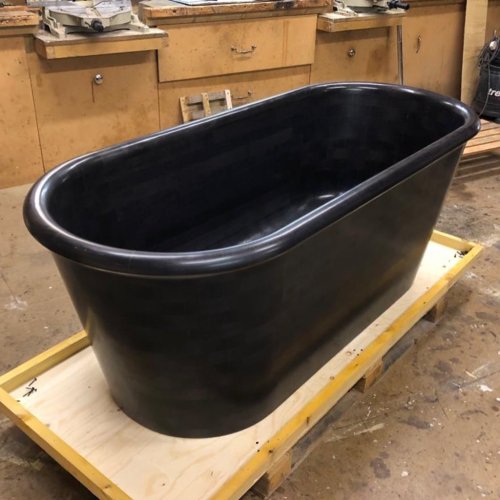 Carousel post from woodenbathsltd.