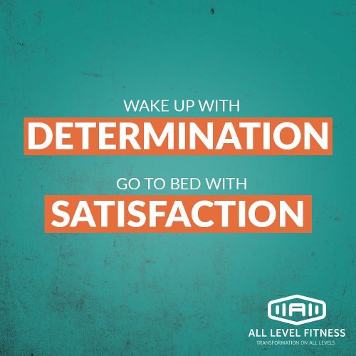 Photo post from alllevelfitness.