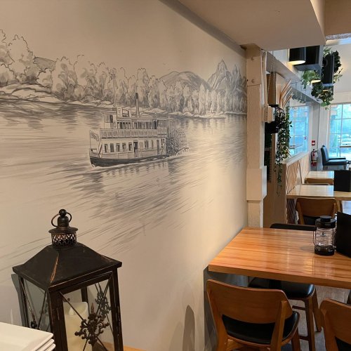 Photo post from railandriverbistro.