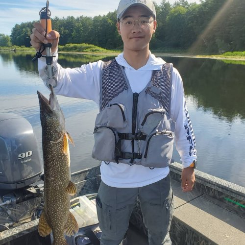 Carousel post from reddogguideservice.