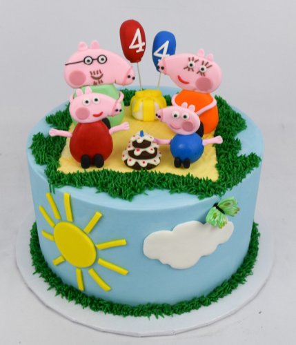 Photo post from marquettescakestudio.