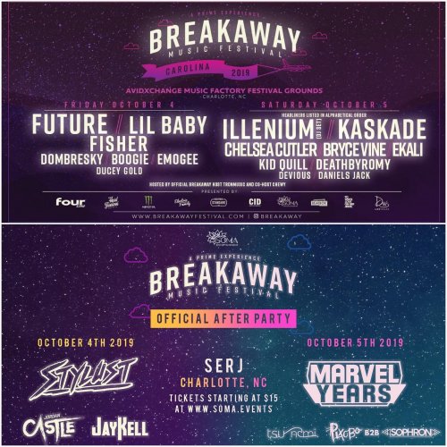 Photo post from soma_ent.