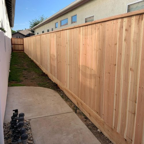 Photo post from topchoicefencing.