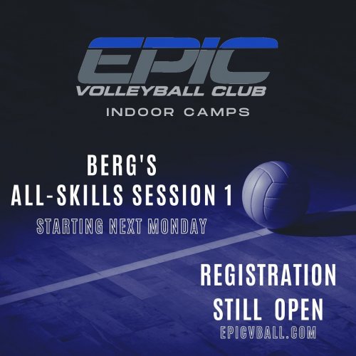 Photo post from epicvball.
