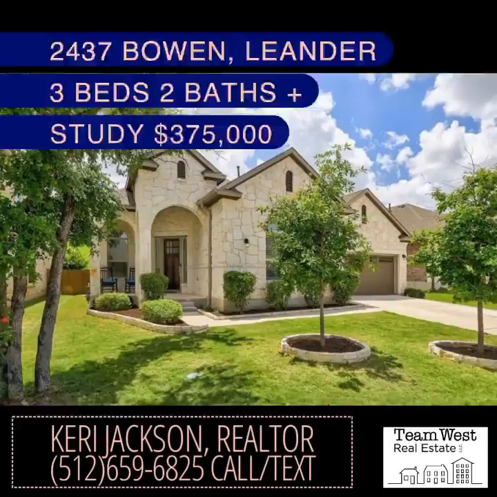 Video post from kerisellsaustin.