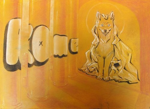 Carousel post from aur_arts.