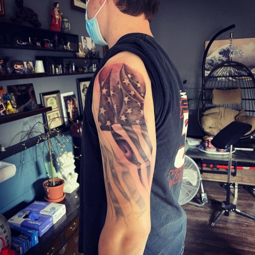 Photo post from mountainsidetattoo.