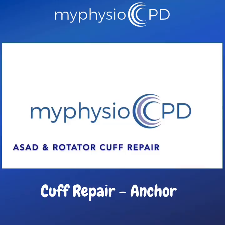 Video post from myphysiocpd.