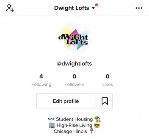 Photo post from dwightlofts.