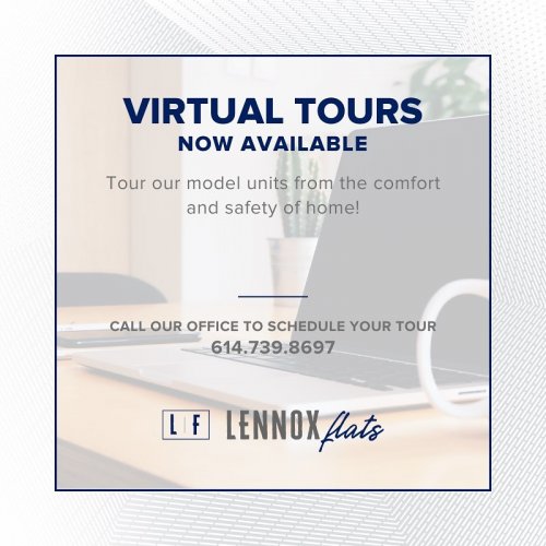 Photo post from lennoxflatscolumbus.