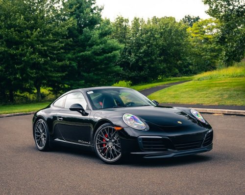 Carousel post from porschewarrington.