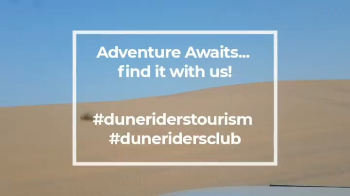 Video post from duneriderstourism.