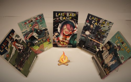 Carousel post from kinokuniya_portland.