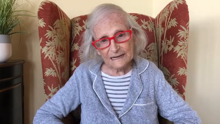 Video post from clouddancersfoundation.