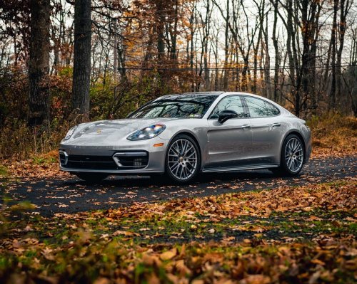 Carousel post from porschewarrington.