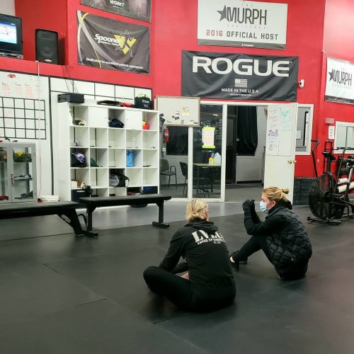 Carousel post from crossfitfourpeaks.