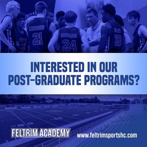 Photo post from feltrimsports.