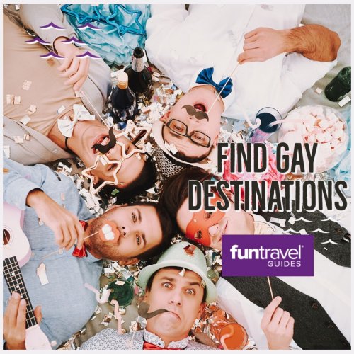 Photo post from gaytravelmaps.