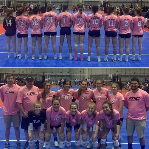 Photo post from epicvball.