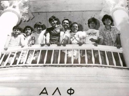 Photo post from uniongreeks.