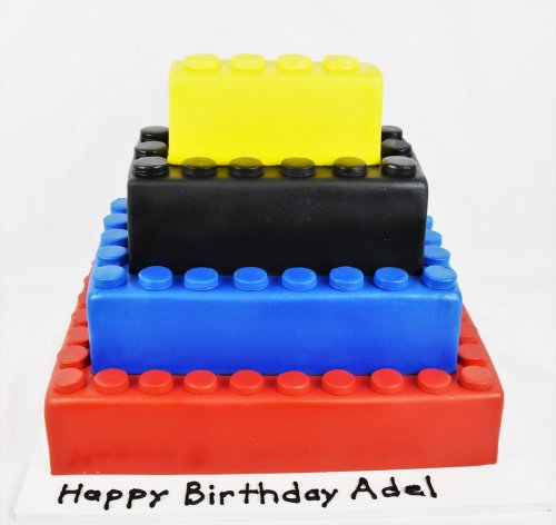 Photo post from marquettescakestudio.