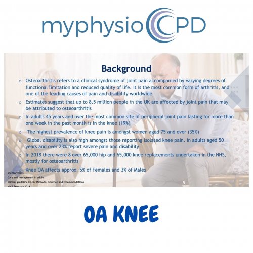 Photo post from myphysiocpd.